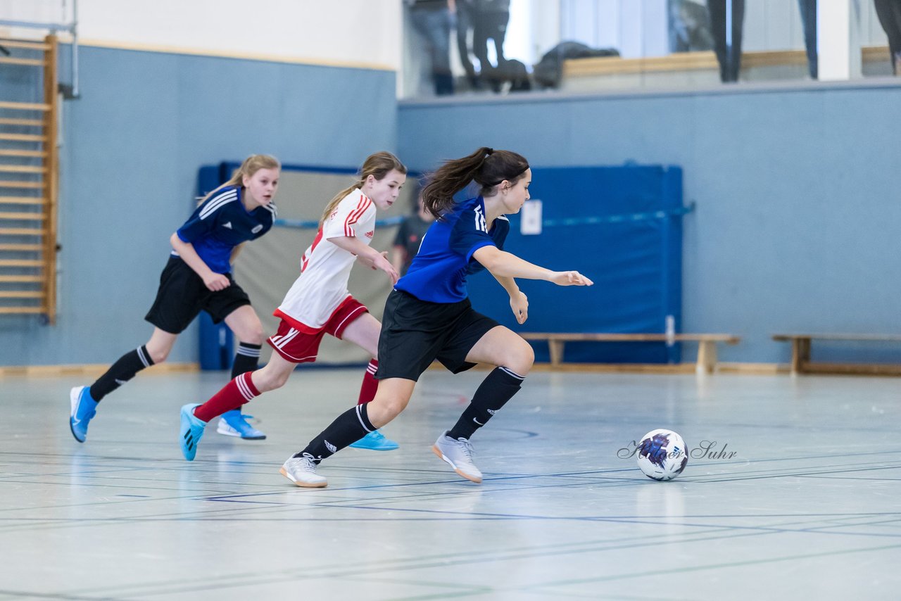 Bild 312 - wBJ Auswahl Futsalturnier